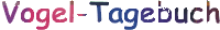 Vogel-Tagebuch