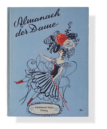 Almanach der Dame 1953