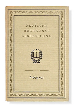Deutsche Buchkunstausstellung 1953