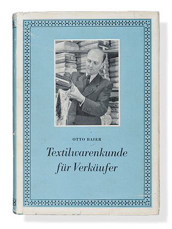 Otto Baier: Textilwarenkunde für Verkäufer