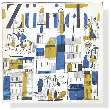 Edwin Arnet / Hans Kasser: Zürich