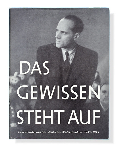 Annedore Leber: Das Gewissen steht auf