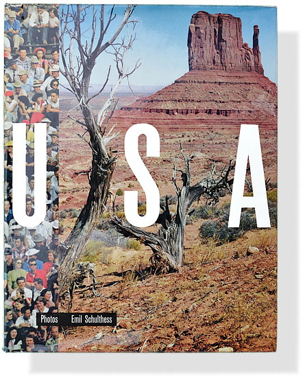 Emil Schulthess: USA