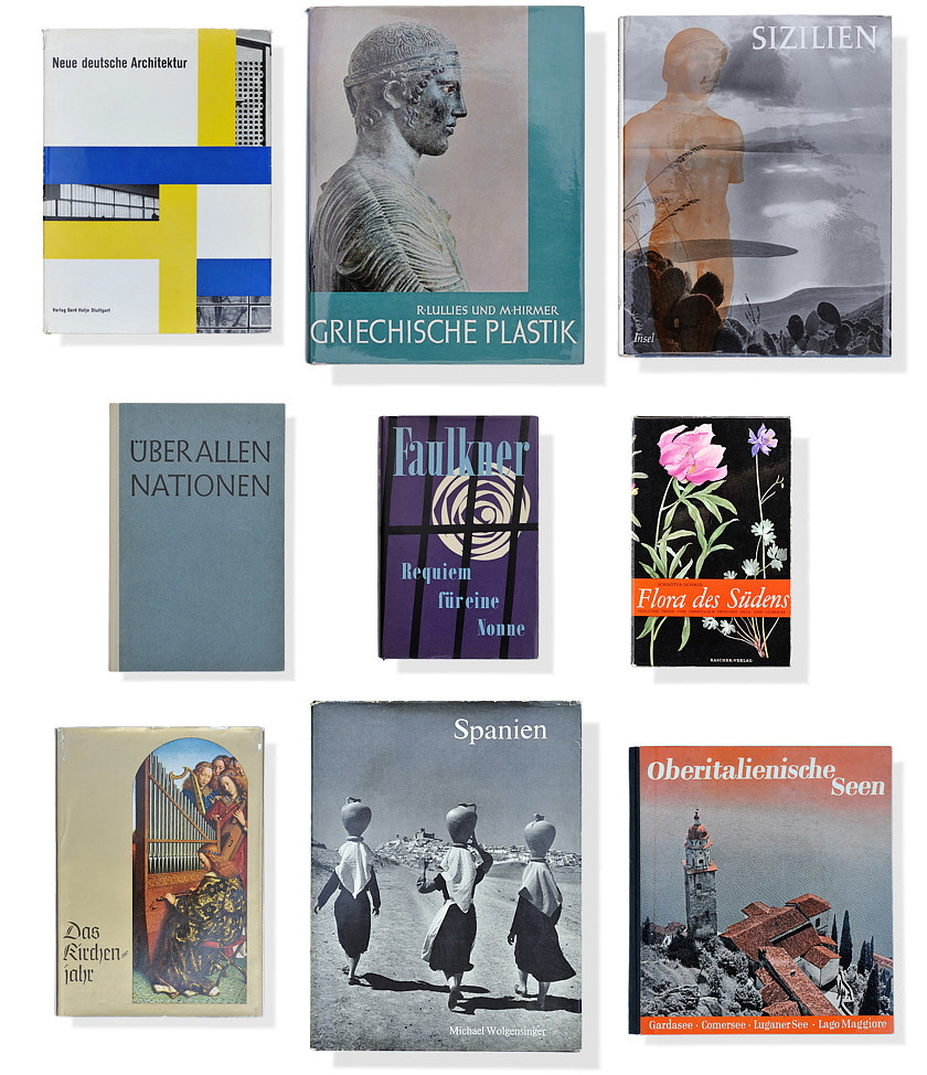 Die schönsten deutschen Bücher 1956