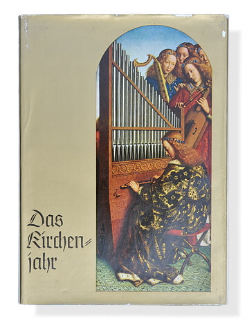 Edith Rothe (Hg.): Das Kirchenjahr. 1956.