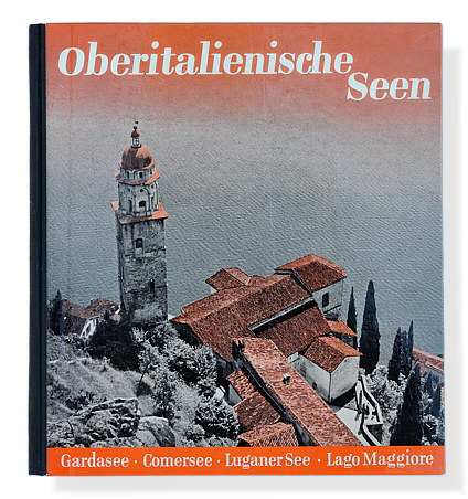 Heinrich Decker: Oberitalienische Seen