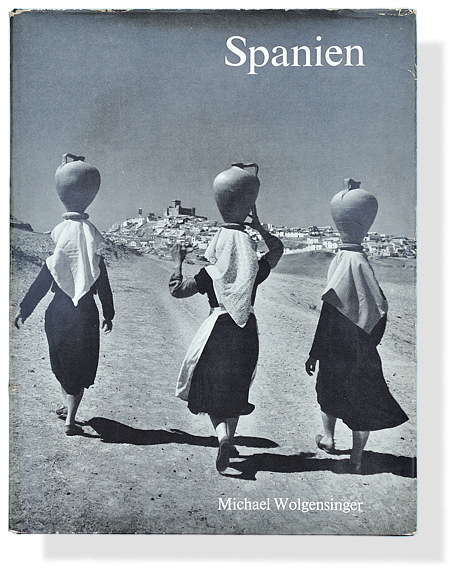 Michael Wolgensinger: Spanien