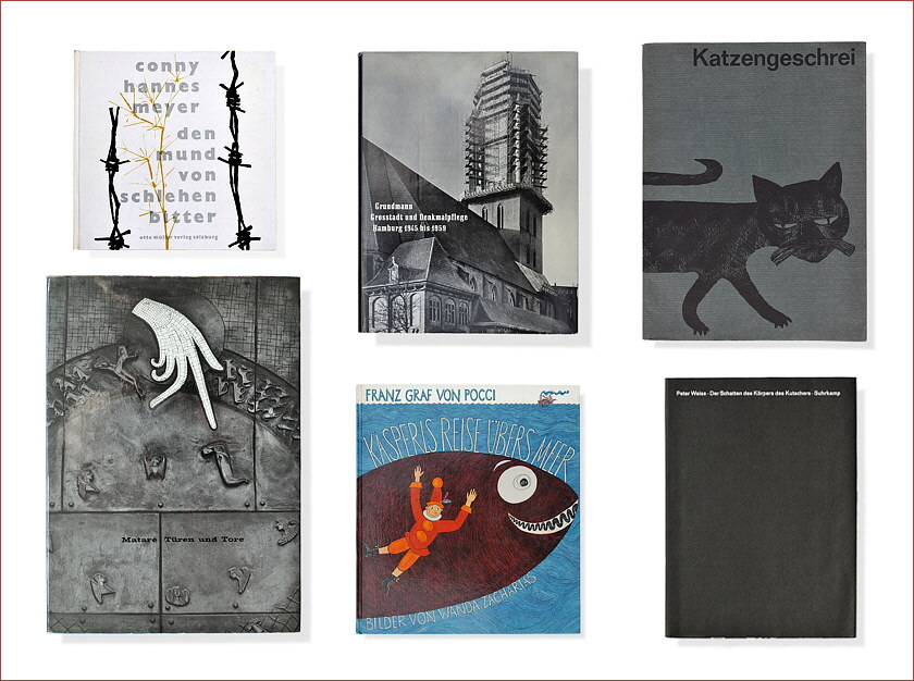 Die schönsten deutschen Bücher 1960 Die schönsten deutschen Bücher 1960