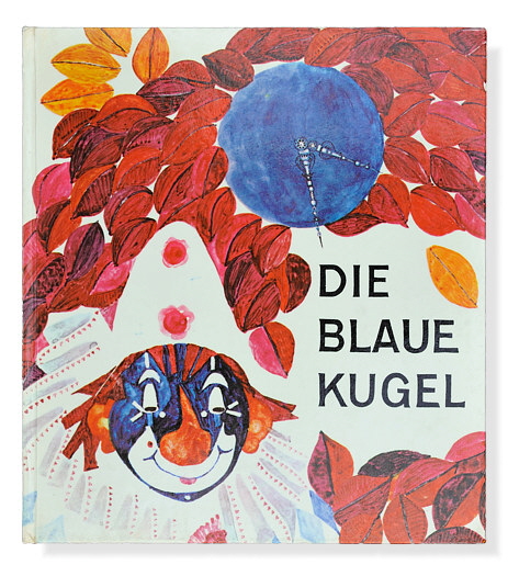 Hans Georg Lenzen / Marie-Luise Pricken: Die blaue Kugel