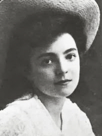 Nelly Sachs 1910