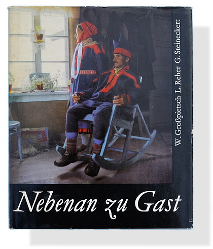 Lothar Reher / Gisela Steineckert: Nebenan zu Gast