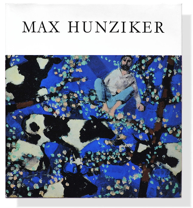 Pierre Walter Müller: Max Hunziker