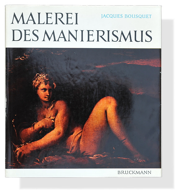 Jacques Bousquet: Malerei des Manierismus
