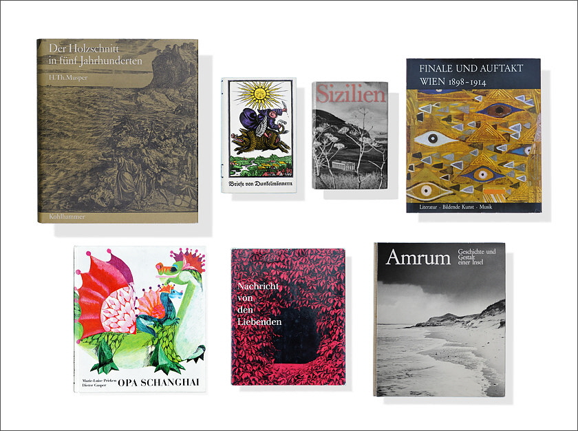 Die schönsten deutschen Bücher 1964 Die schönsten deutschen Bücher 1964