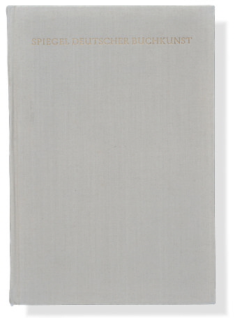 Die schönsten Bücher der DDR 1965