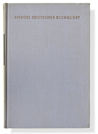 Die schönsten Bücher der DDR 1966