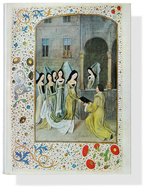 Edith Rothe: Buchmalerei aus zwölf Jahrhunderten