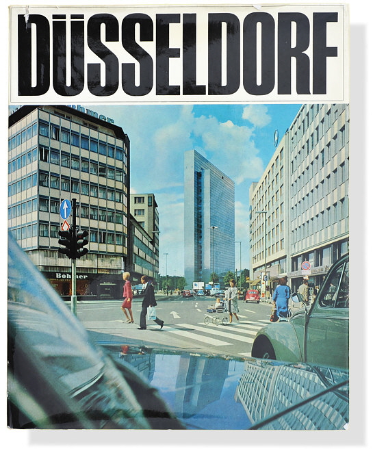 Karl Ruhrberg / Hermann Weisweiler: Düsseldorf
