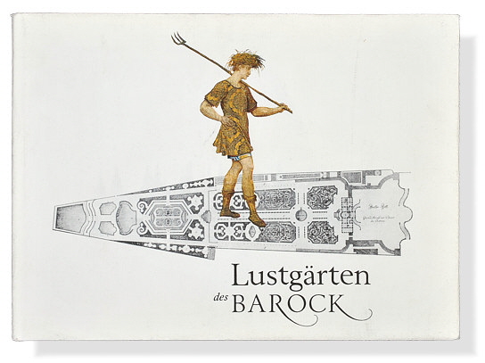Erika Neubauer: Lustgärten des Barock