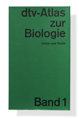 dtv-Atlas zur Biologie
