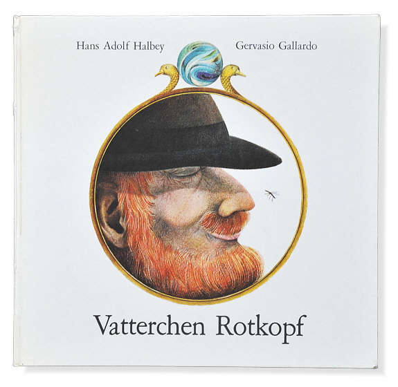 Hans Adolf Halbey / Gervasio Gallardo: Vatterchen Rotkopf