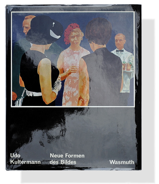 Udo Kultermann: Neue Formen des Bildes