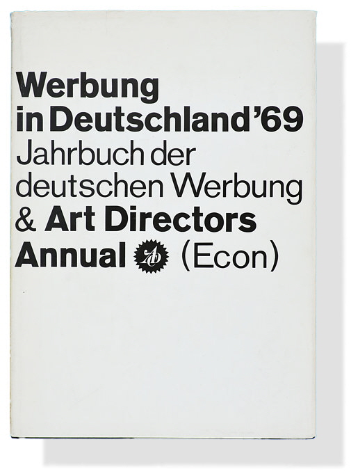 Werbung in Deutschland '69
