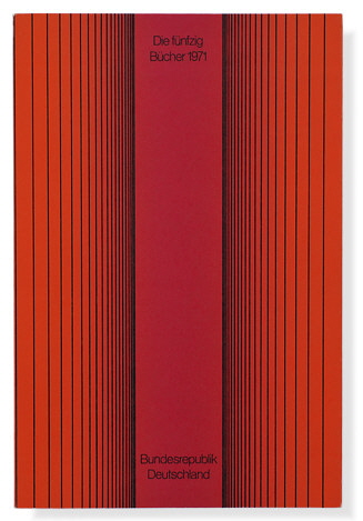 Die schönsten deutschen Bücher 1971