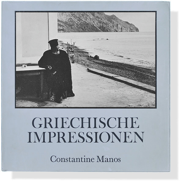 Constantine Manos: Griechische Impressionen