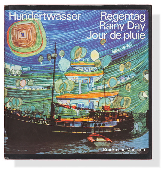 Friedensreich Hundertwasser: Regentag