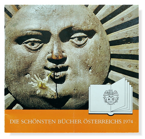 Die schönsten Bücher Österreichs 1974