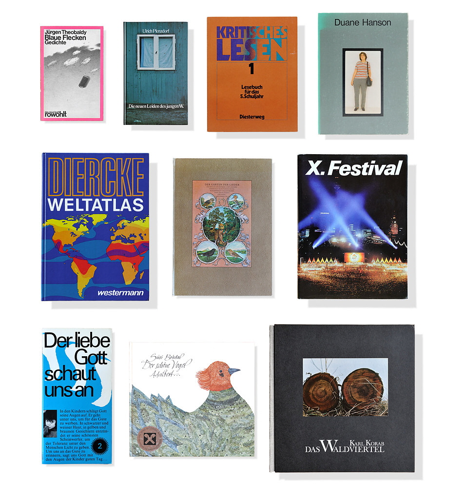 Die schönsten Bücher 1974 Die schönsten Bücher 1974