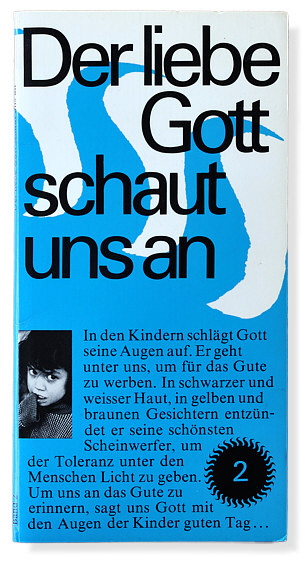 Fernand Rausser / Hans Wallhof: Der liebe Gott schaut uns an
