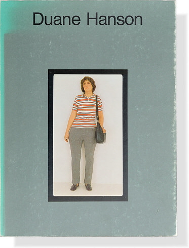 Duane Hansen. Eine Retrospektive des amerikanischen Bildhauers.