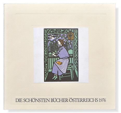 Die schönsten Bücher Österreichs 1976