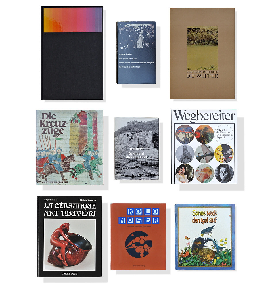 Die schönsten Bücher 1976 Die schönsten Bücher 1976