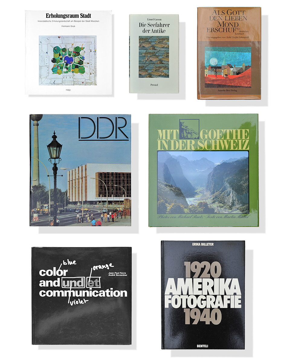 Die schönsten Bücher 1979 Die schönsten Bücher 1979