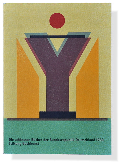 Die schönsten Bücher der Bundesrepublik Deutschland 1980