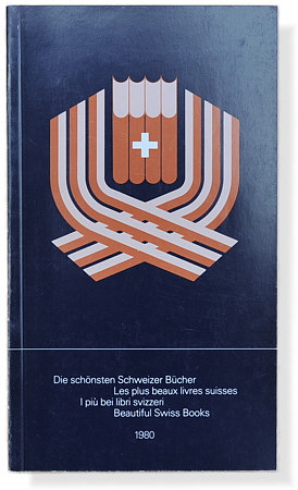 Die schönsten Schweizer Bücher 1980