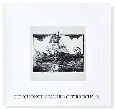 Die schönsten Bücher Österreichs 1981