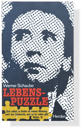 Werner Schaube: Lebenspuzzle
