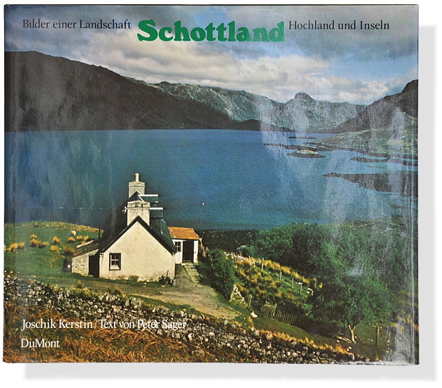 Joschik Kerstin / Peter Sager: Schottland