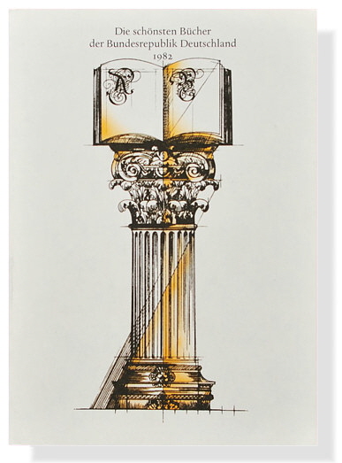 Die schönsten Bücher der Bundesrepublik Deutschland 1982
