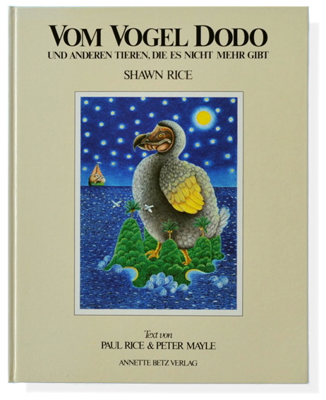 Shawn Rice: Vom Vogel Dodo
