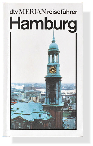 dtv Merian Reiseführer Hamburg