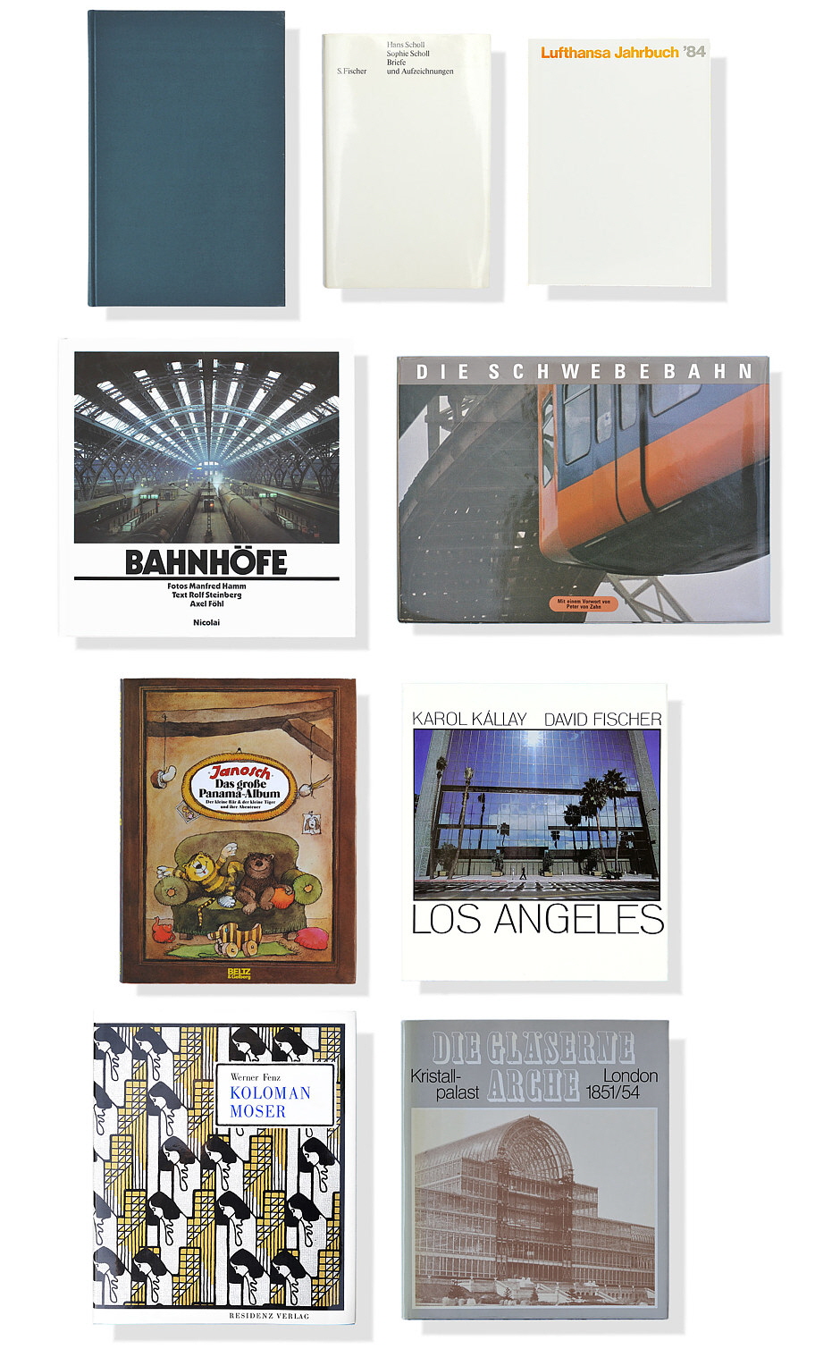 1984_baende 1984_baende