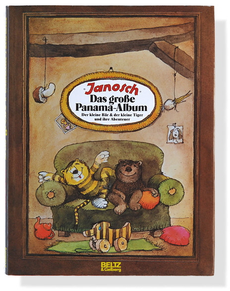 Janosch: Das große Panama-Album