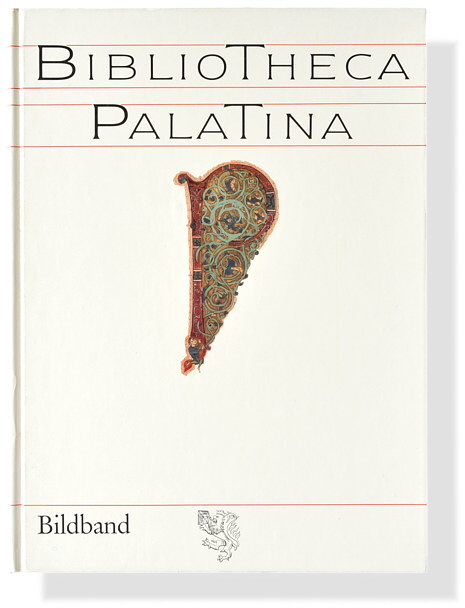 Bibliotheca Palatina. Katalog Band 1.