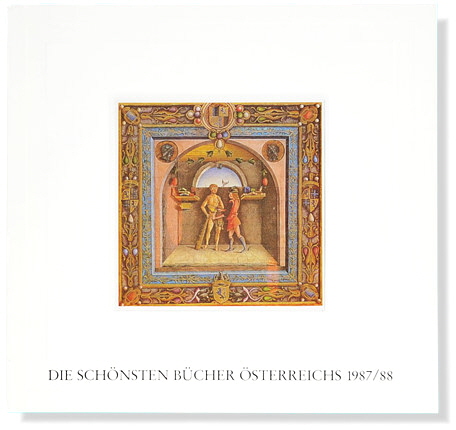 Die schnsten Bcher sterreichs 1988