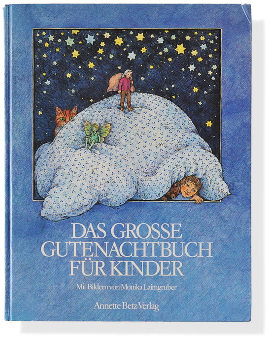 Das große Gutenachtbuch für Kinder